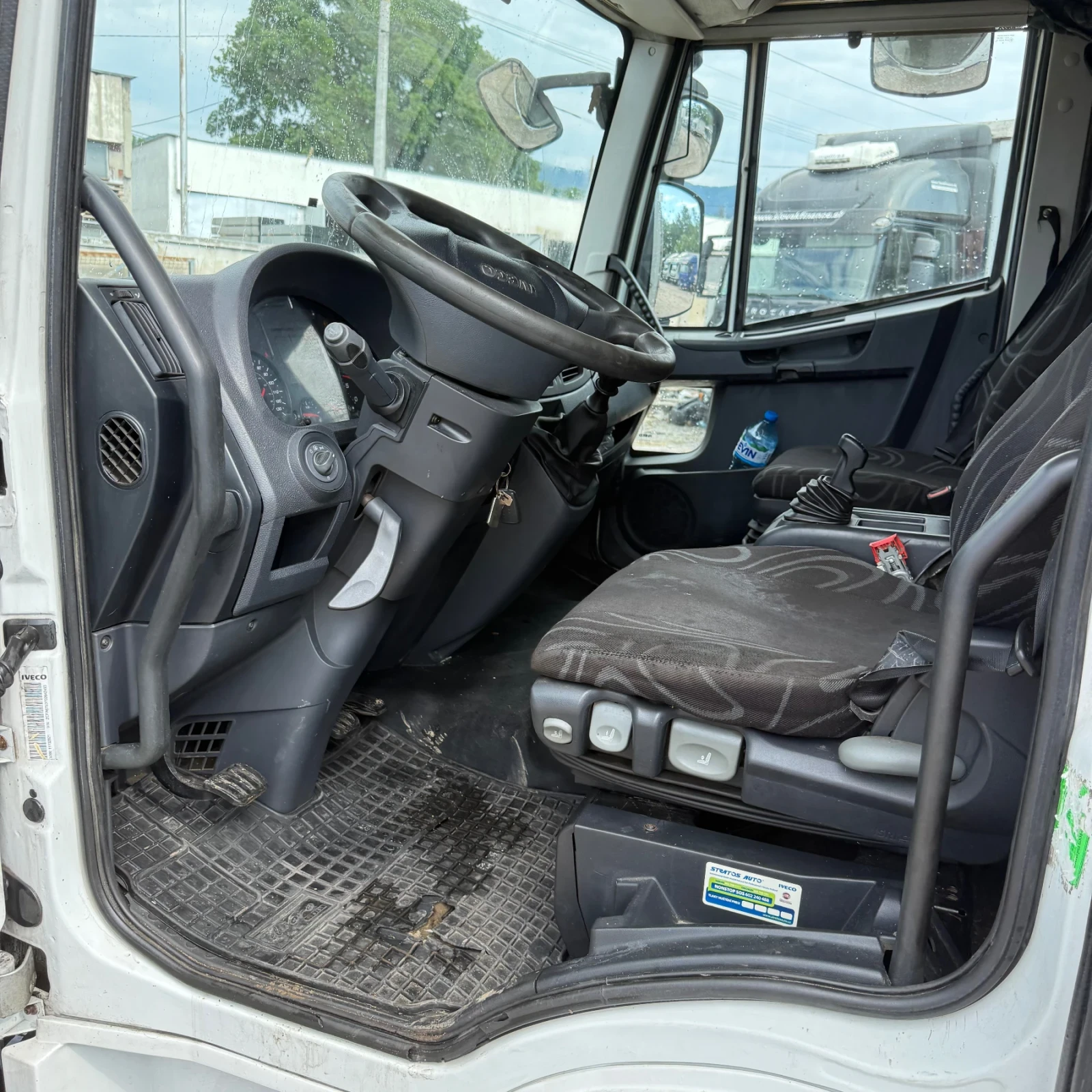 Iveco Eurocargo ЕЕ5, снимка 3 - Камиони - 55191075