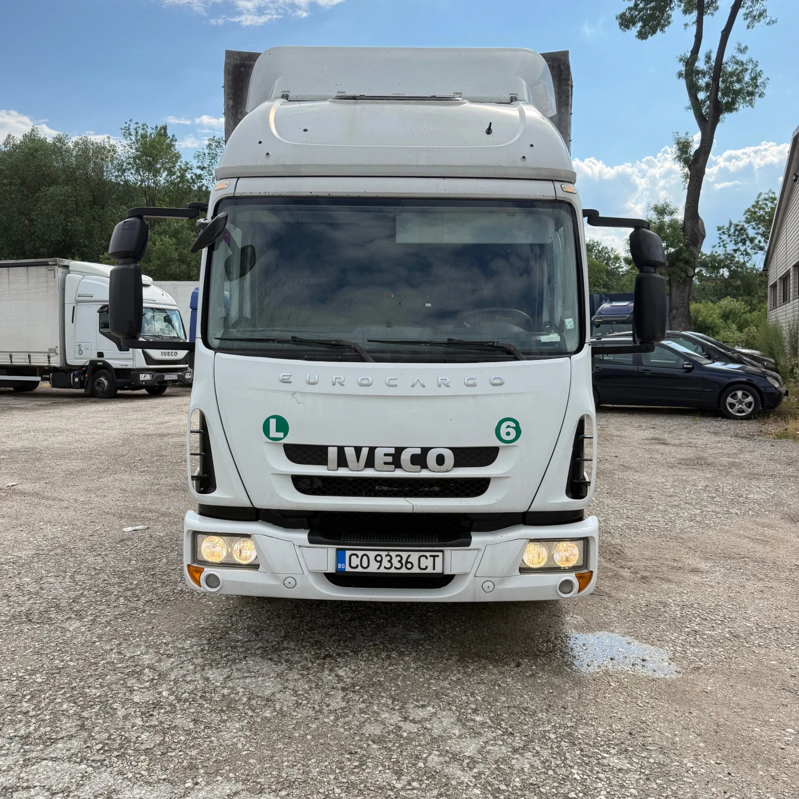 Iveco Eurocargo ЕЕ5