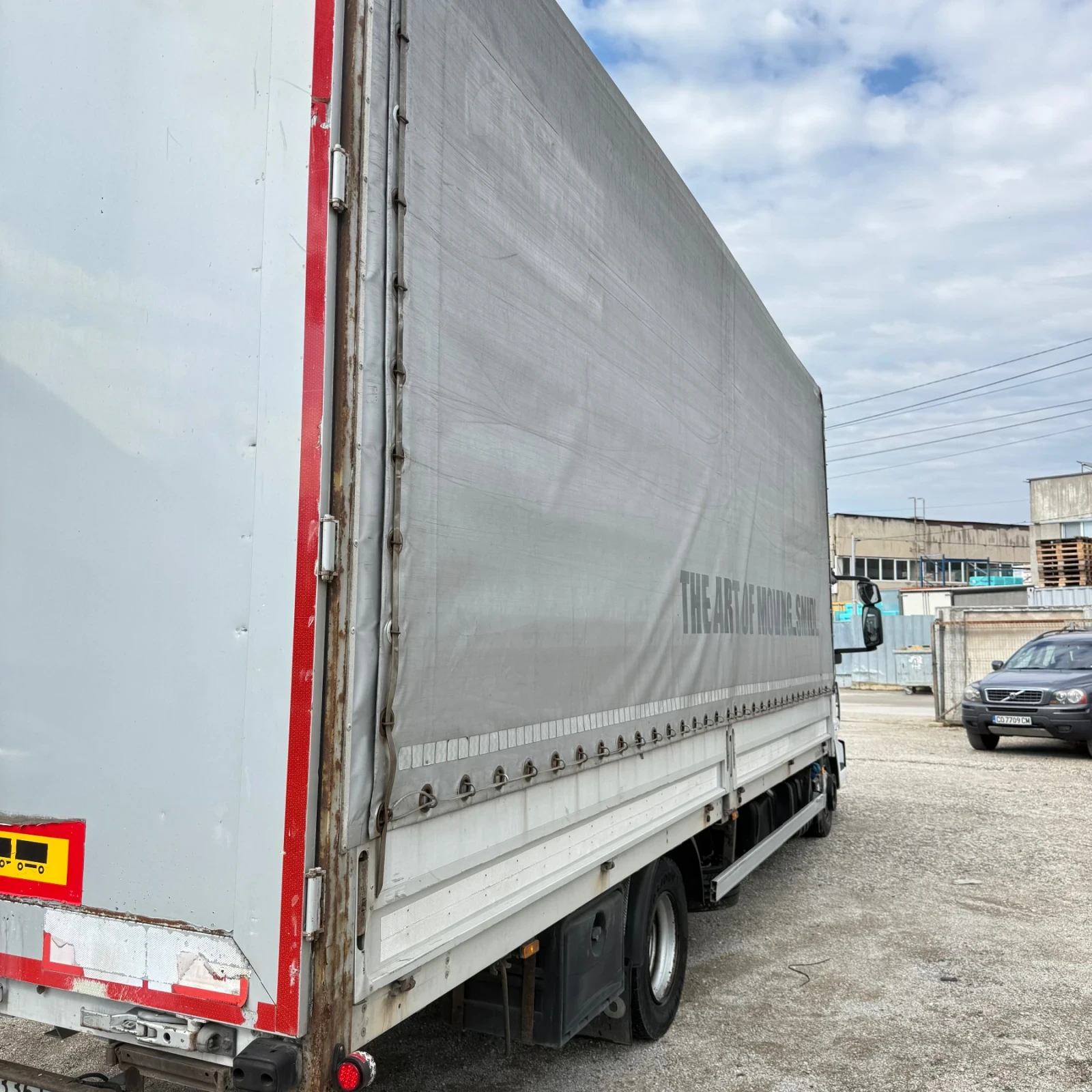 Iveco Eurocargo ЕЕ5, снимка 12 - Камиони - 55191075
