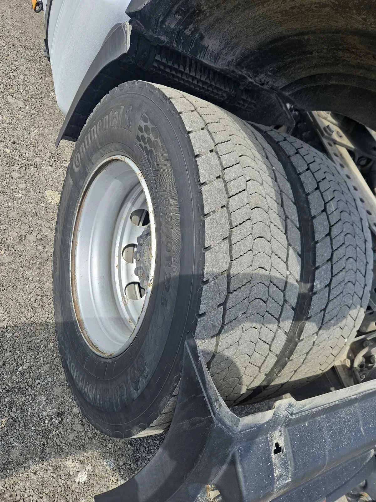 Mercedes-Benz Actros 1845 ADR EXII/III, FL, AT- 3бр., снимка 8 - Камиони - 55568670