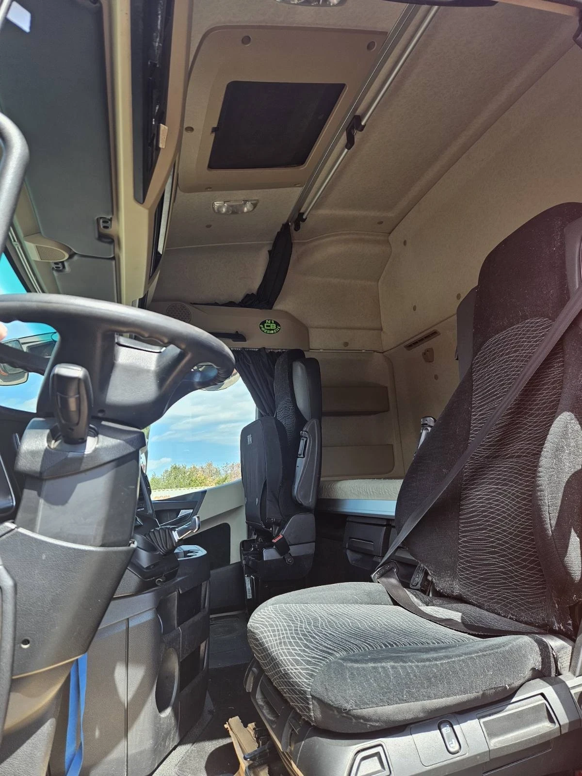 Mercedes-Benz Actros 1845 ADR EXII/III, FL, AT- 3бр., снимка 5 - Камиони - 55568670