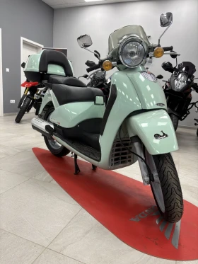 Aprilia Scarabeo, снимка 1