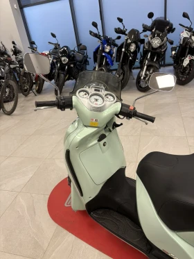 Aprilia Scarabeo, снимка 5