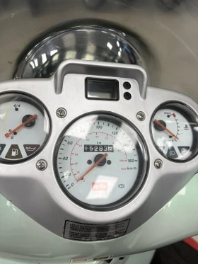 Aprilia Scarabeo, снимка 6