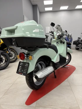 Aprilia Scarabeo, снимка 2