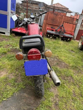 Mz 150 ETZ 150, снимка 5