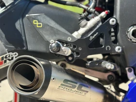 Yamaha YZF-R6, снимка 16