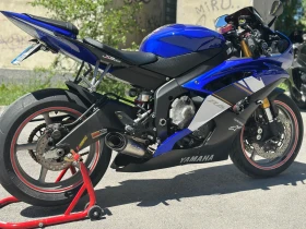 Yamaha YZF-R6, снимка 3