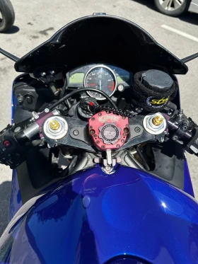 Yamaha YZF-R6, снимка 9