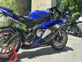 Yamaha YZF-R6, снимка 2