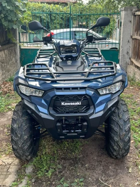Kawasaki Brute Force 450, снимка 2