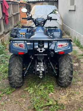 Kawasaki Brute Force 450, снимка 4