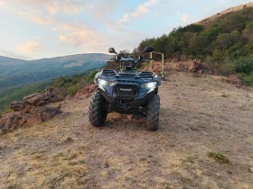 Kawasaki Brute Force 450, снимка 6