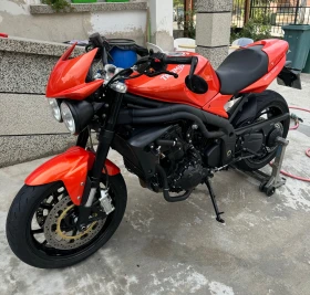 Triumph Speed Triple 1050, снимка 6