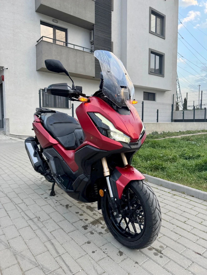 Honda X-ADV 350, снимка 2 - Мотоциклети и мототехника - 49549020