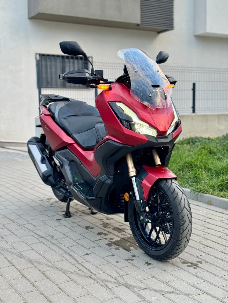 Honda X-ADV 350, снимка 1 - Мотоциклети и мототехника - 49549020