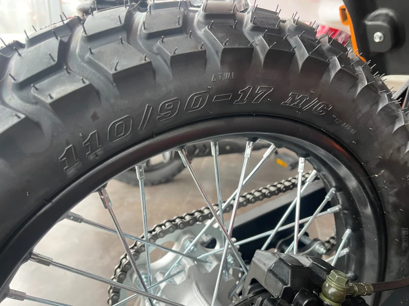 Lifan LF Defender 150, снимка 16 - Мотоциклети и мототехника - 51204720