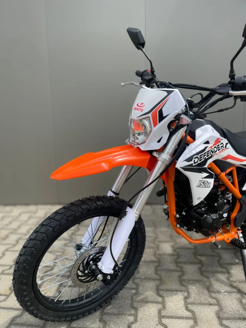 Lifan LF 150, снимка 8 - Мотоциклети и мототехника - 51204720