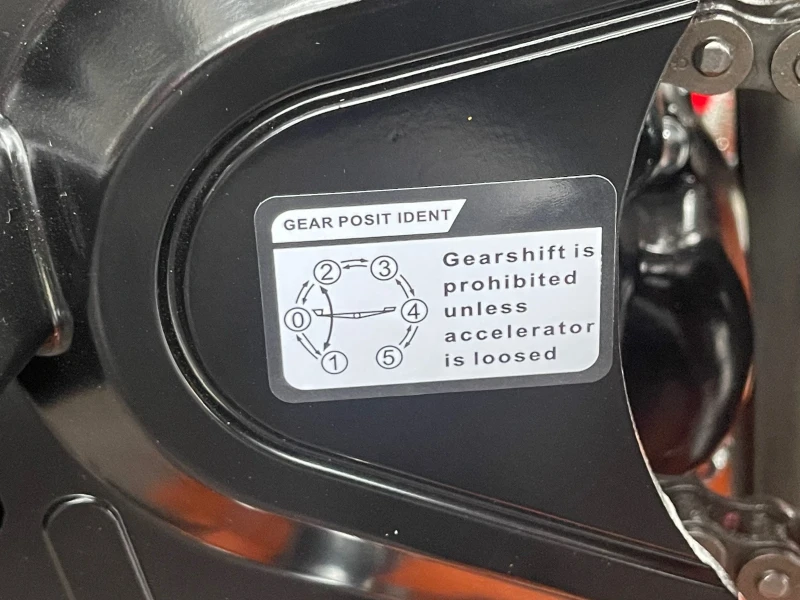 Lifan LF Defender 150, снимка 13 - Мотоциклети и мототехника - 51204720