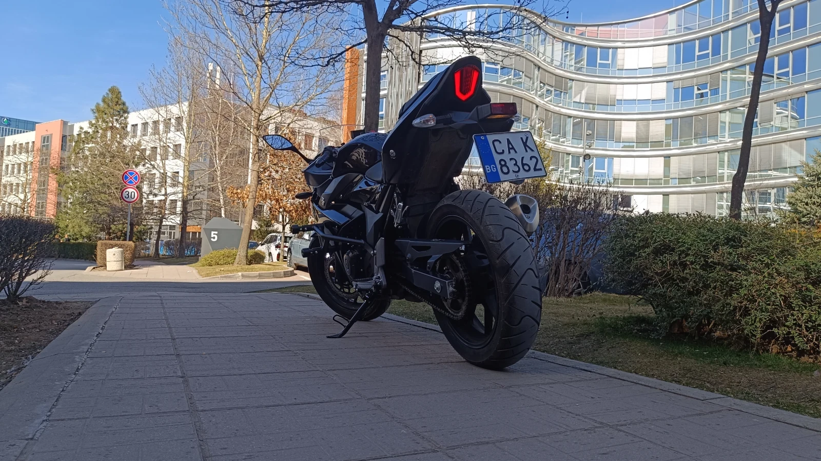 Suzuki Gsx  250R ABS - изображение 6