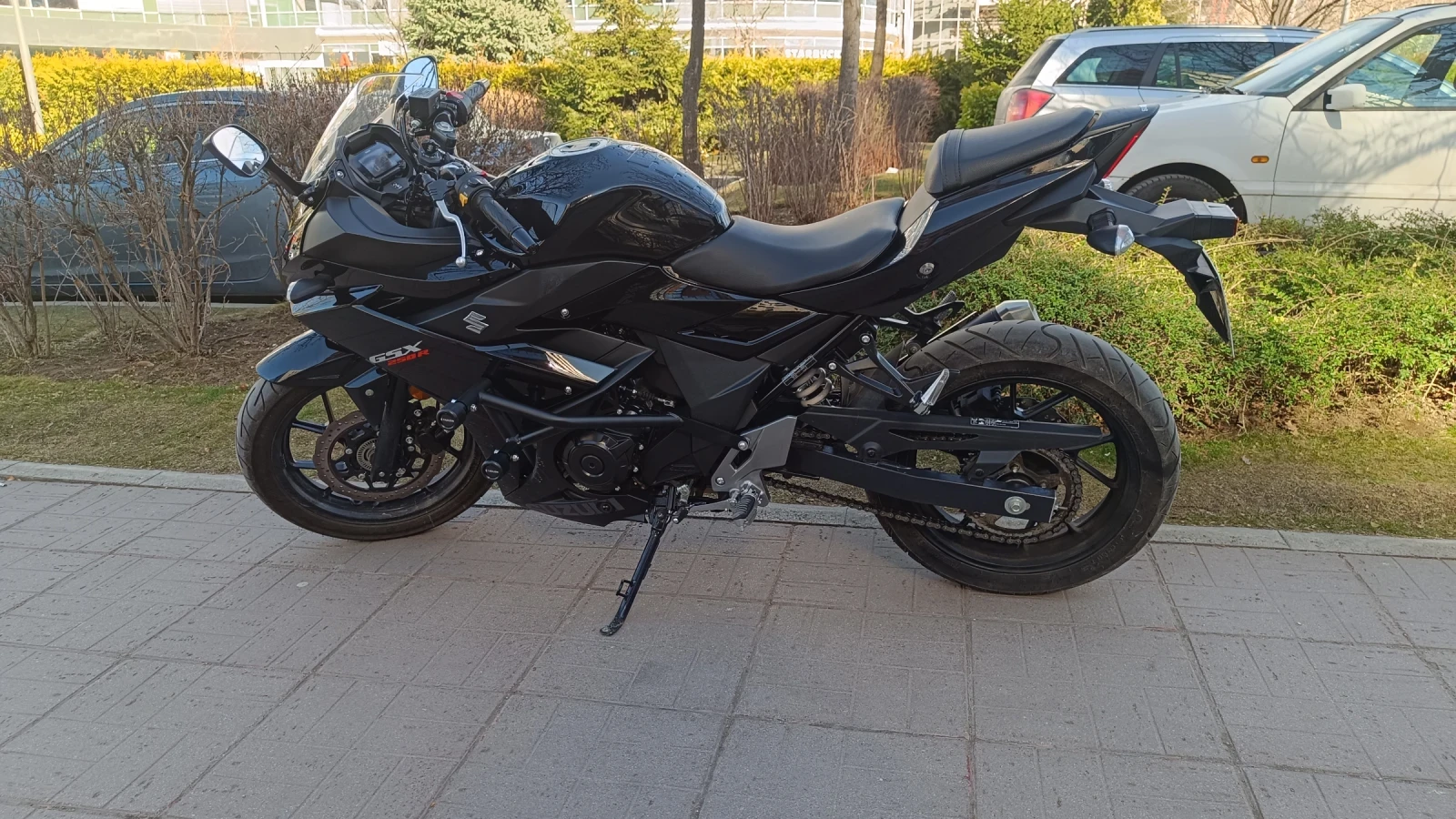 Suzuki Gsx  250R ABS - изображение 7