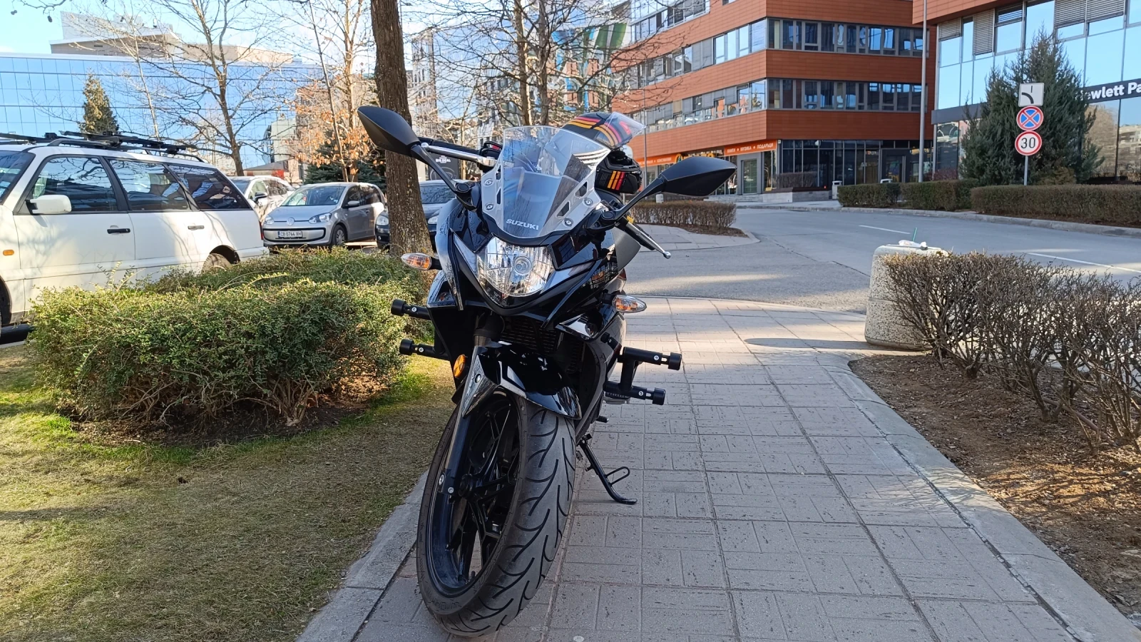 Suzuki Gsx  250R ABS - изображение 2