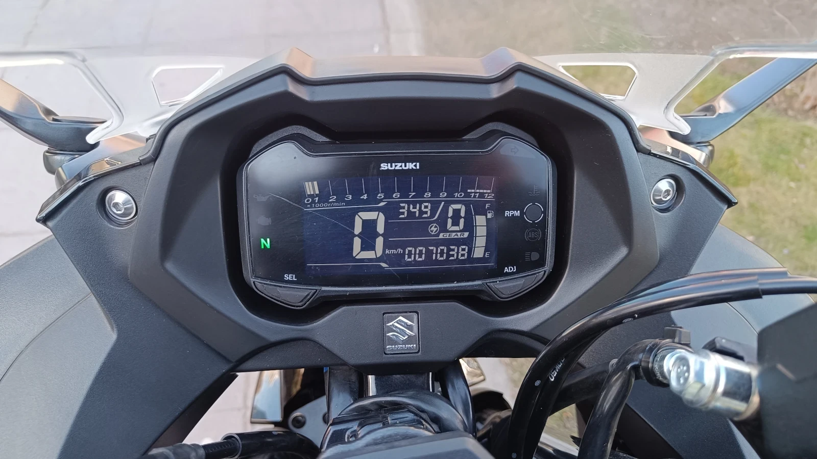 Suzuki Gsx  250R ABS - изображение 9