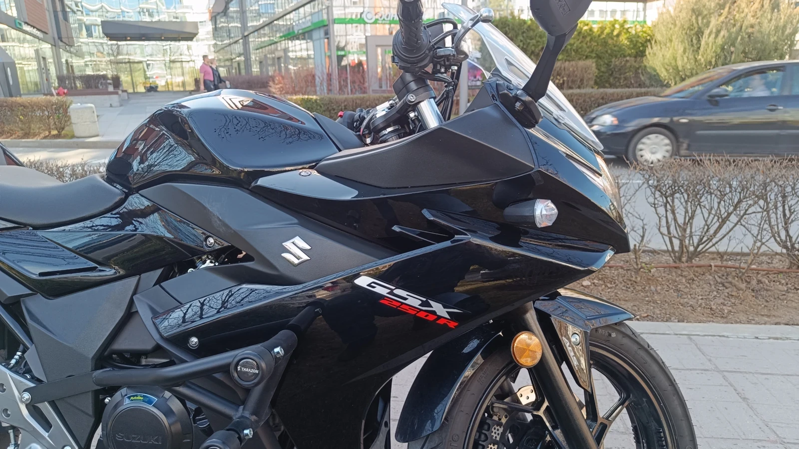 Suzuki Gsx  250R ABS - изображение 5