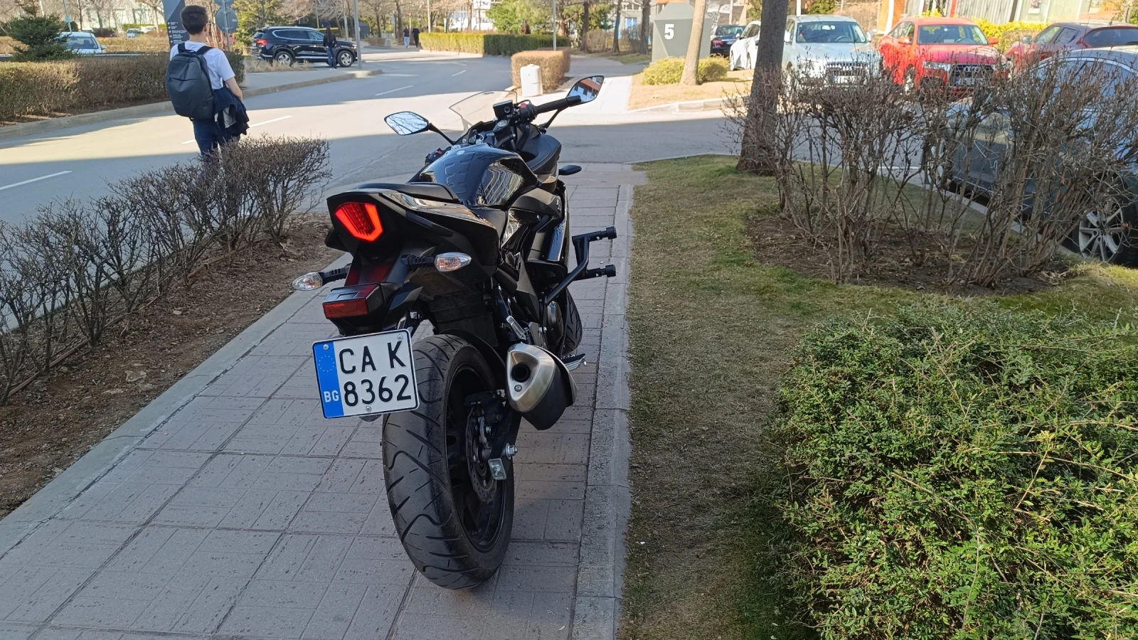 Suzuki Gsx  250R ABS - изображение 4