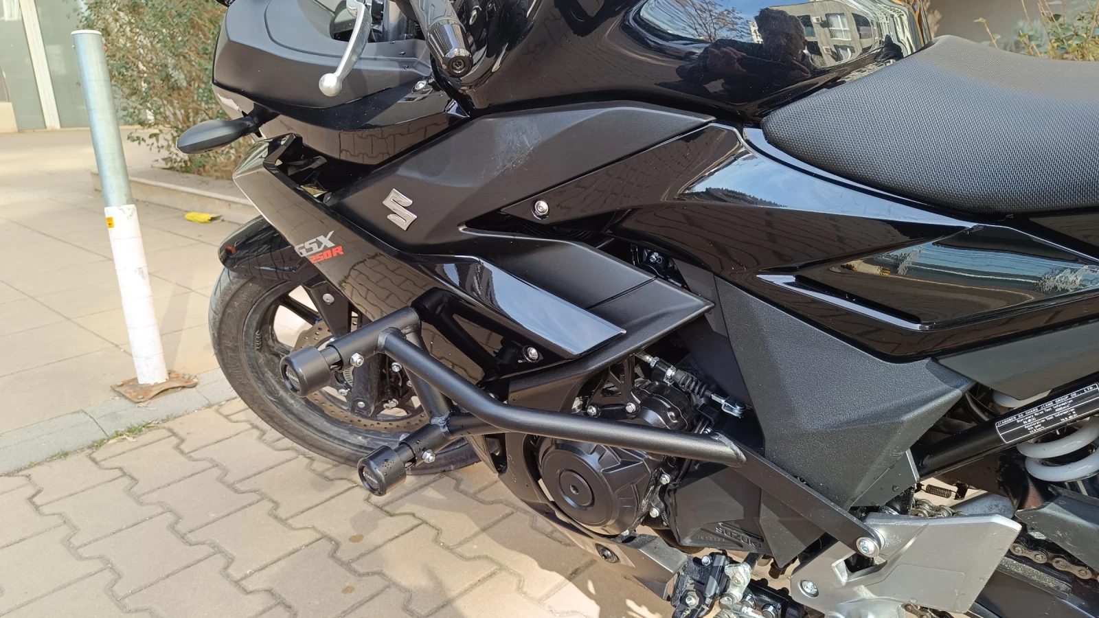 Suzuki Gsx  250R ABS - изображение 10
