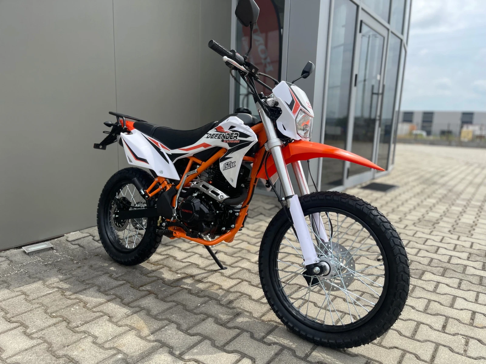 Lifan LF 150 - изображение 2