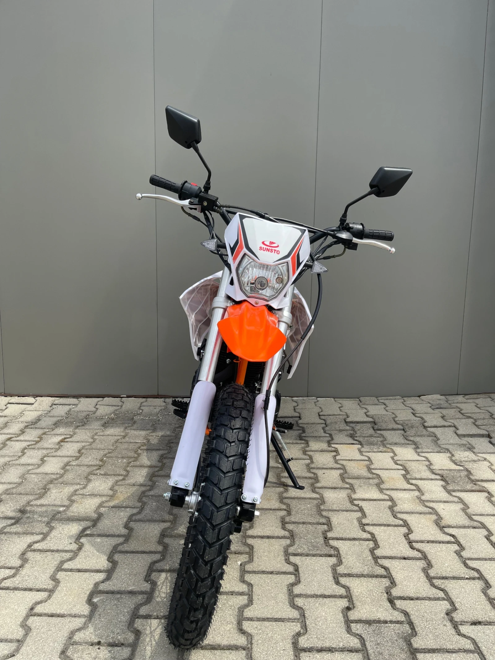 Lifan LF 150 - изображение 3