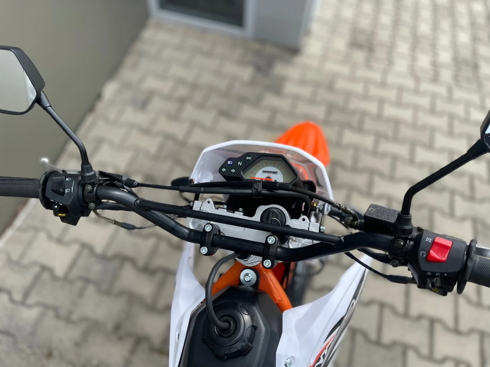 Lifan LF 150 - изображение 10