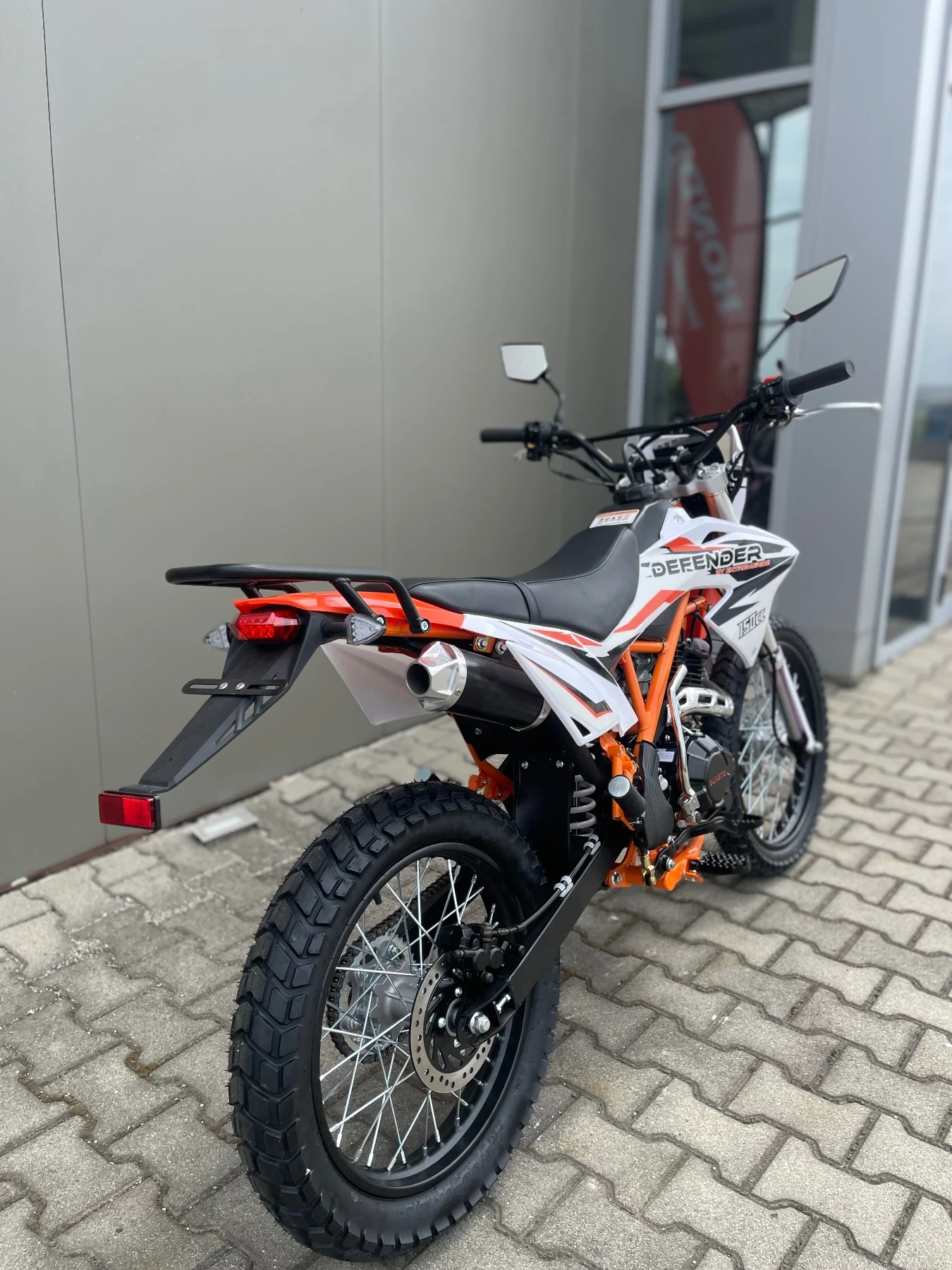 Lifan LF 150 - изображение 5