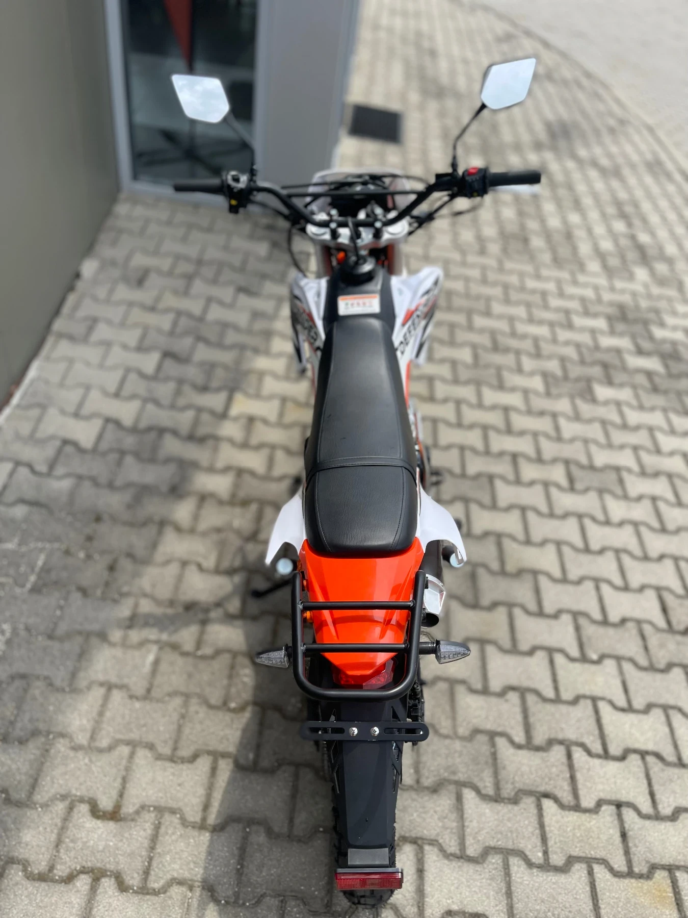 Lifan LF 150 - изображение 4