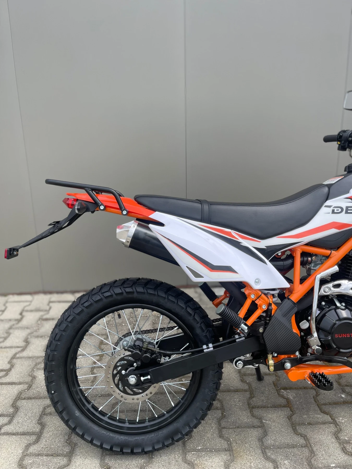 Lifan LF 150 - изображение 7