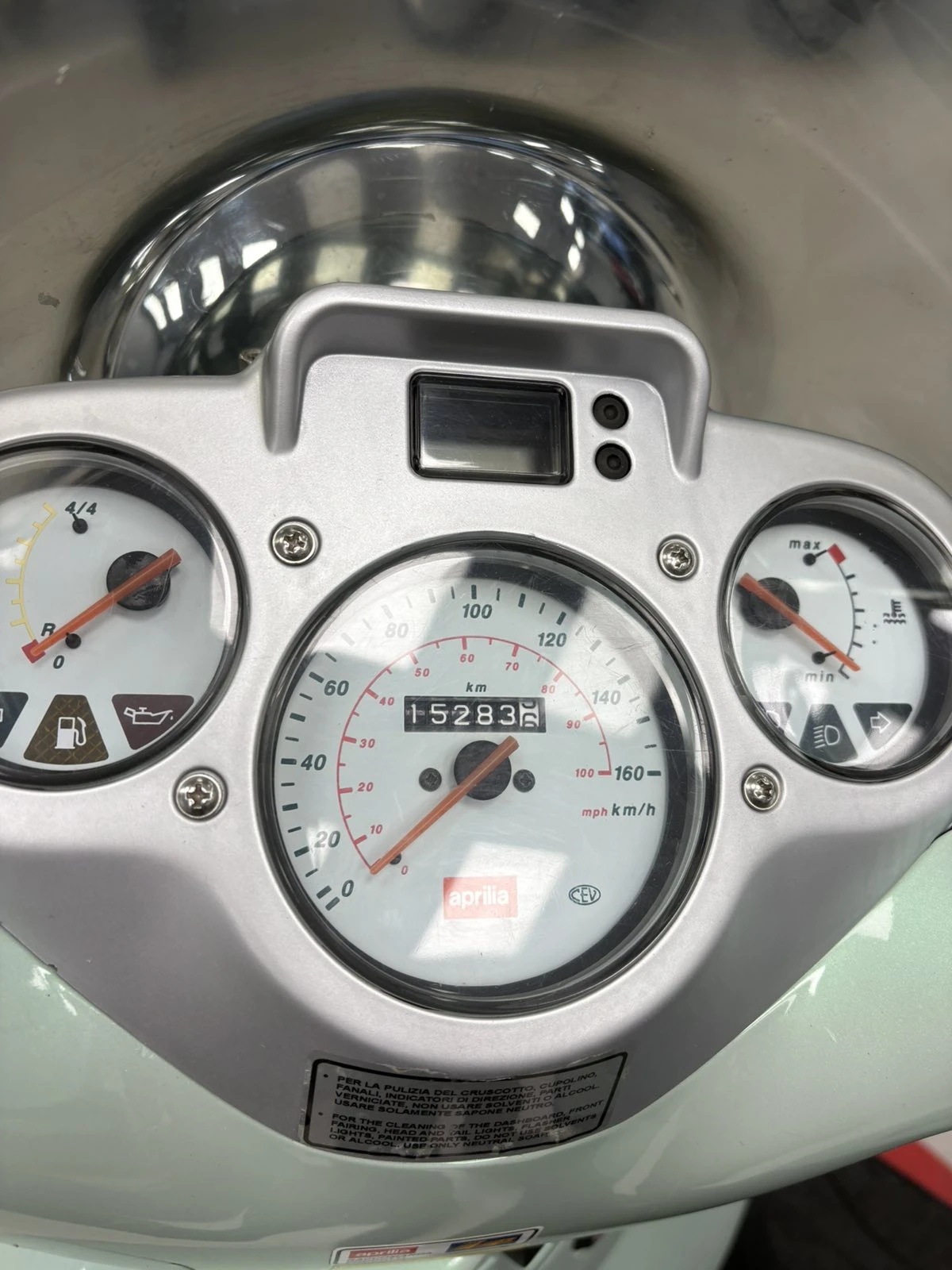 Aprilia Scarabeo, снимка 6 - Мотоциклети и мототехника - 53851915