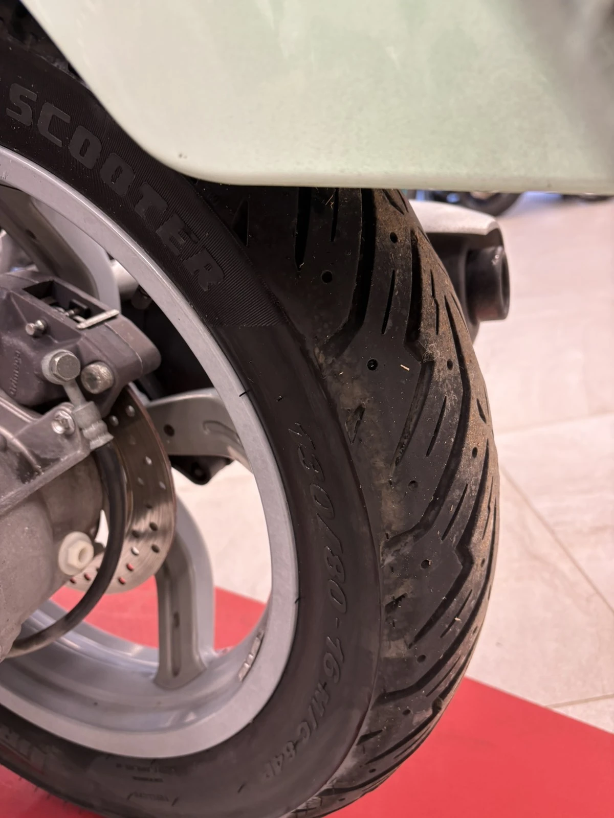 Aprilia Scarabeo, снимка 8 - Мотоциклети и мототехника - 53851915