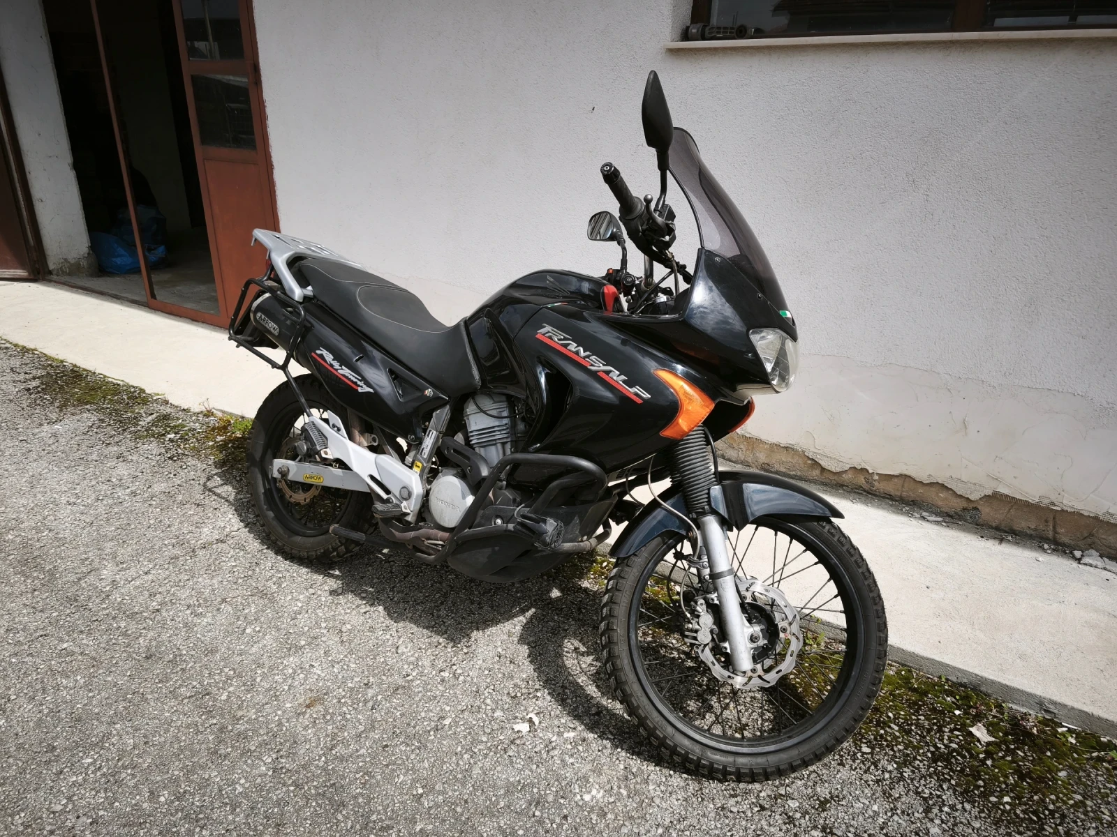 Honda Xlv Transalp 650 | Auto.bg — изображение 1