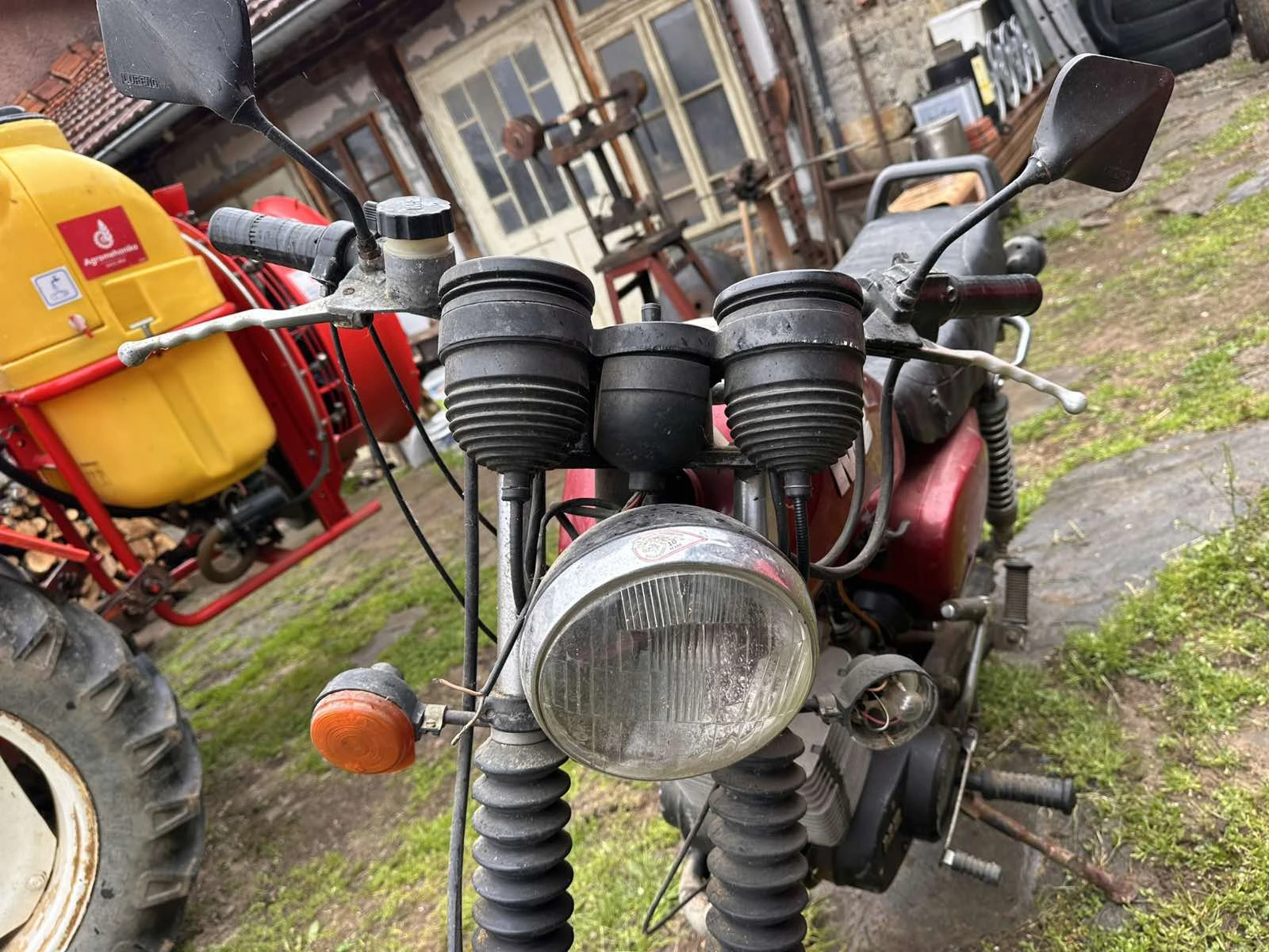 Mz 150 ETZ 150, снимка 4 - Мотоциклети и мототехника - 54267814