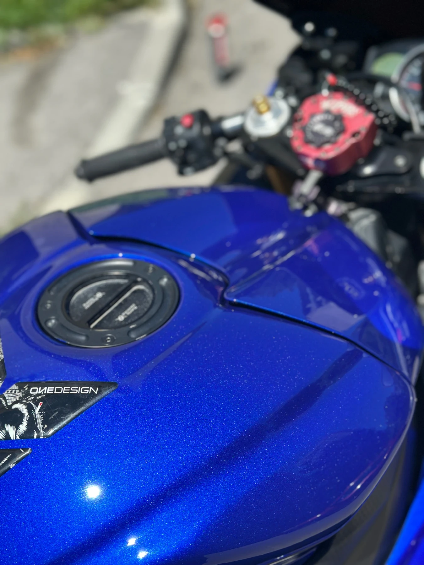 Yamaha YZF-R6, снимка 14 - Мотоциклети и мототехника - 54573268