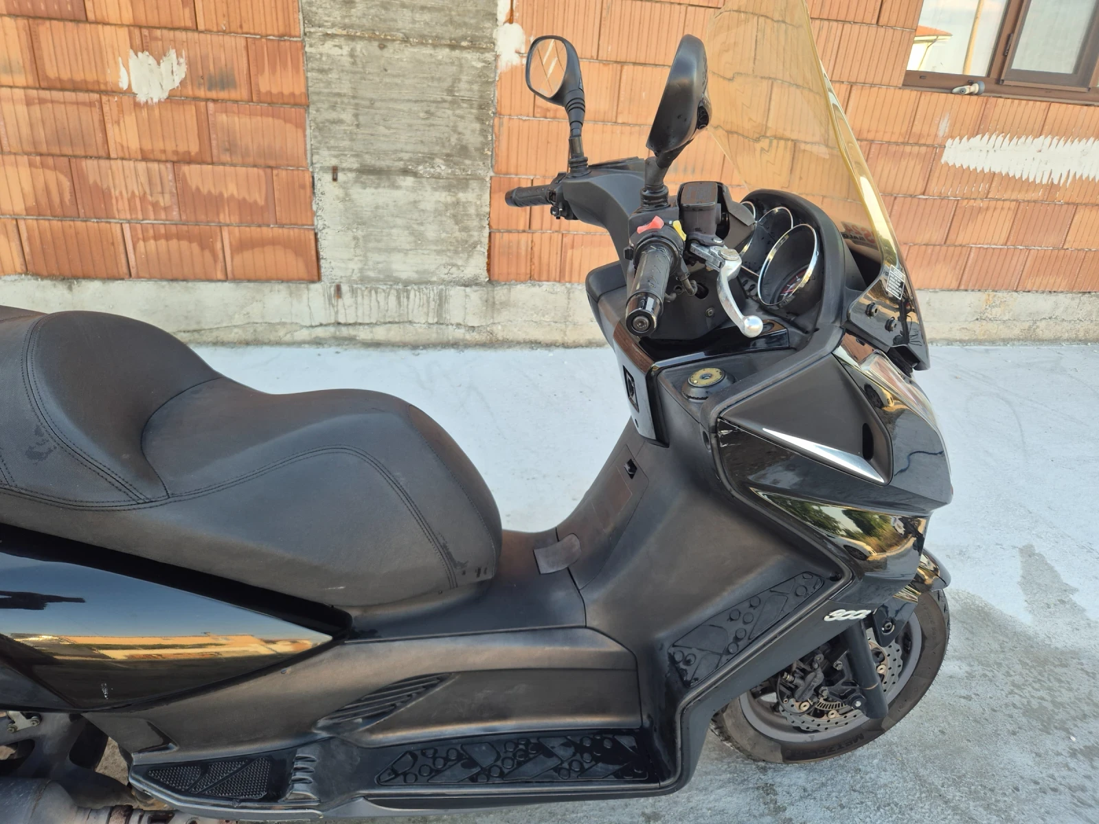 Kymco Downtown, снимка 5 - Мотоциклети и мототехника - 55225356
