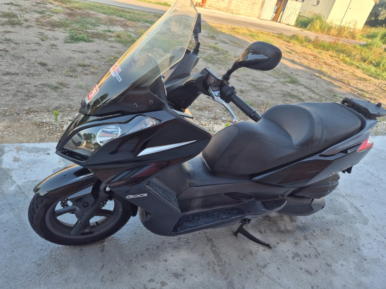 Kymco Downtown, снимка 6 - Мотоциклети и мототехника - 55225356