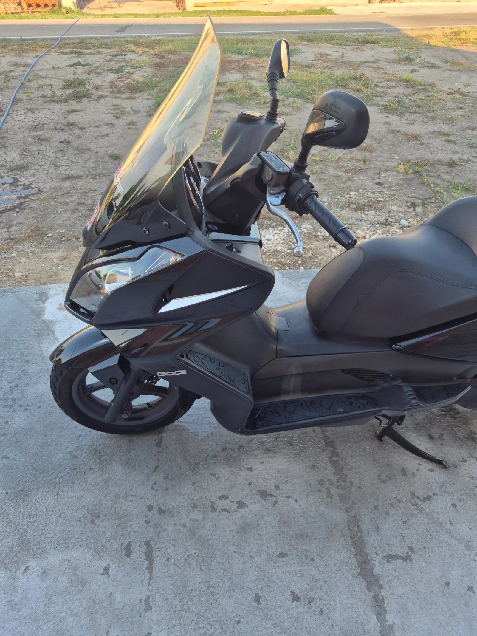 Kymco Downtown, снимка 3 - Мотоциклети и мототехника - 55225356