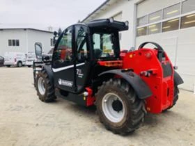 Телескопичен товарач Faresin 07.30 Classic ТОП ЦЕНА !!!, снимка 3