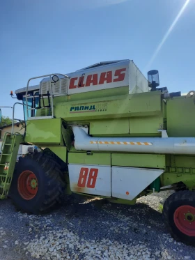 Комбайн Claas 88 макси, снимка 4
