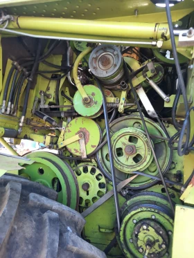 Комбайн Claas 88 макси, снимка 5