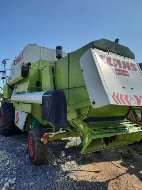 Комбайн Claas 88 макси, снимка 3