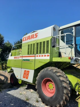 Комбайн Claas 88 макси, снимка 2