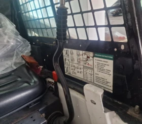 Мини челни товарачи Bobcat S70, снимка 10